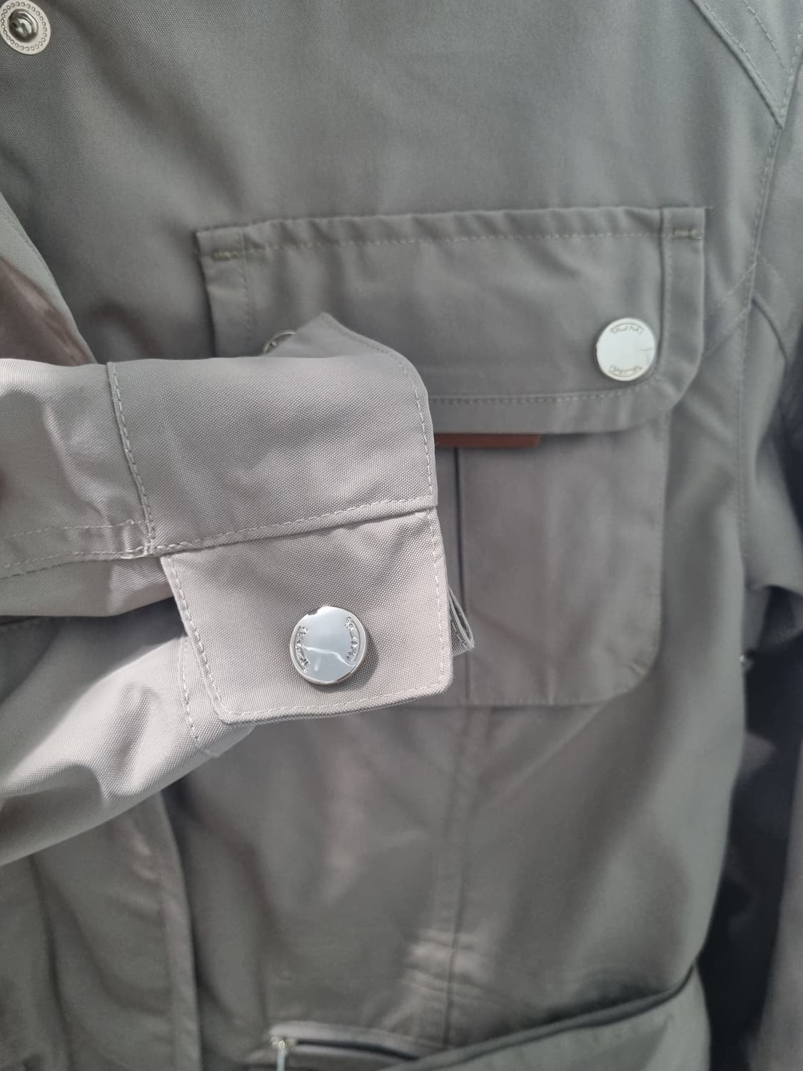 새상품급 TUMI 투미 야상 트랜치 55 상품이미지7