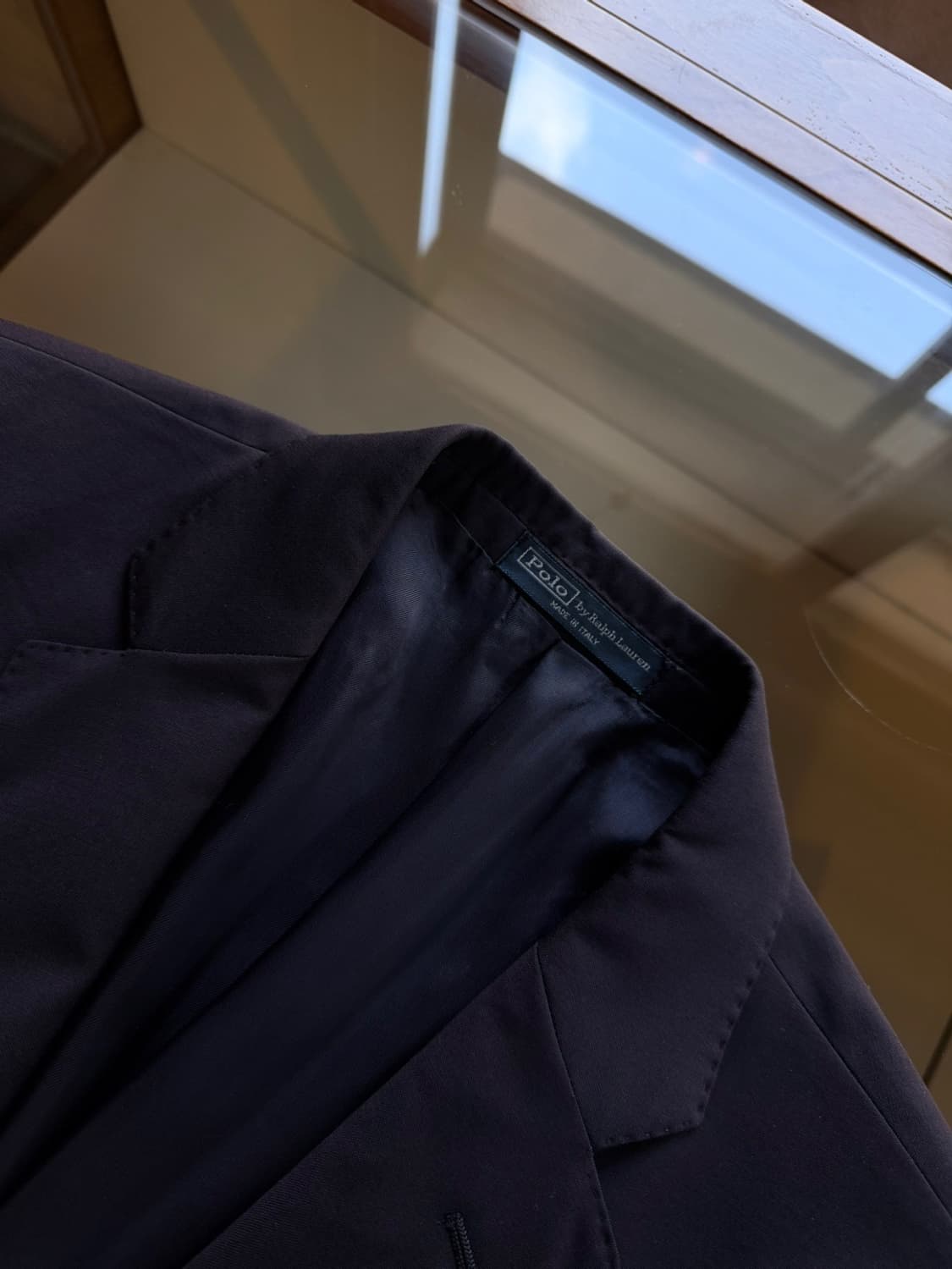 폴로 랄프로렌 금장 블레이저 100 상품이미지2