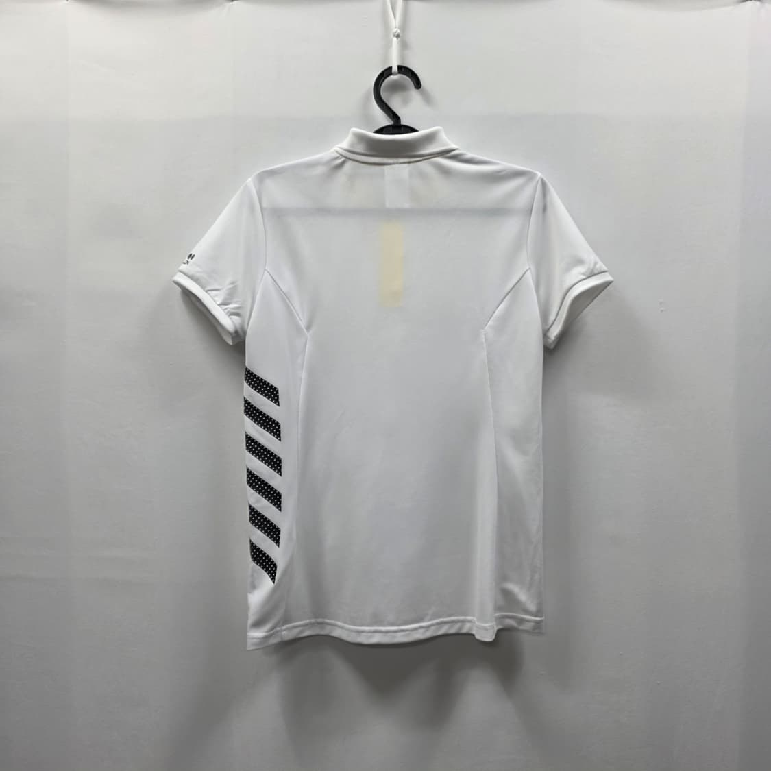 0080 데상트 스위스 트라이애슬론 반팔 폴로티 화이트 M 상품이미지2