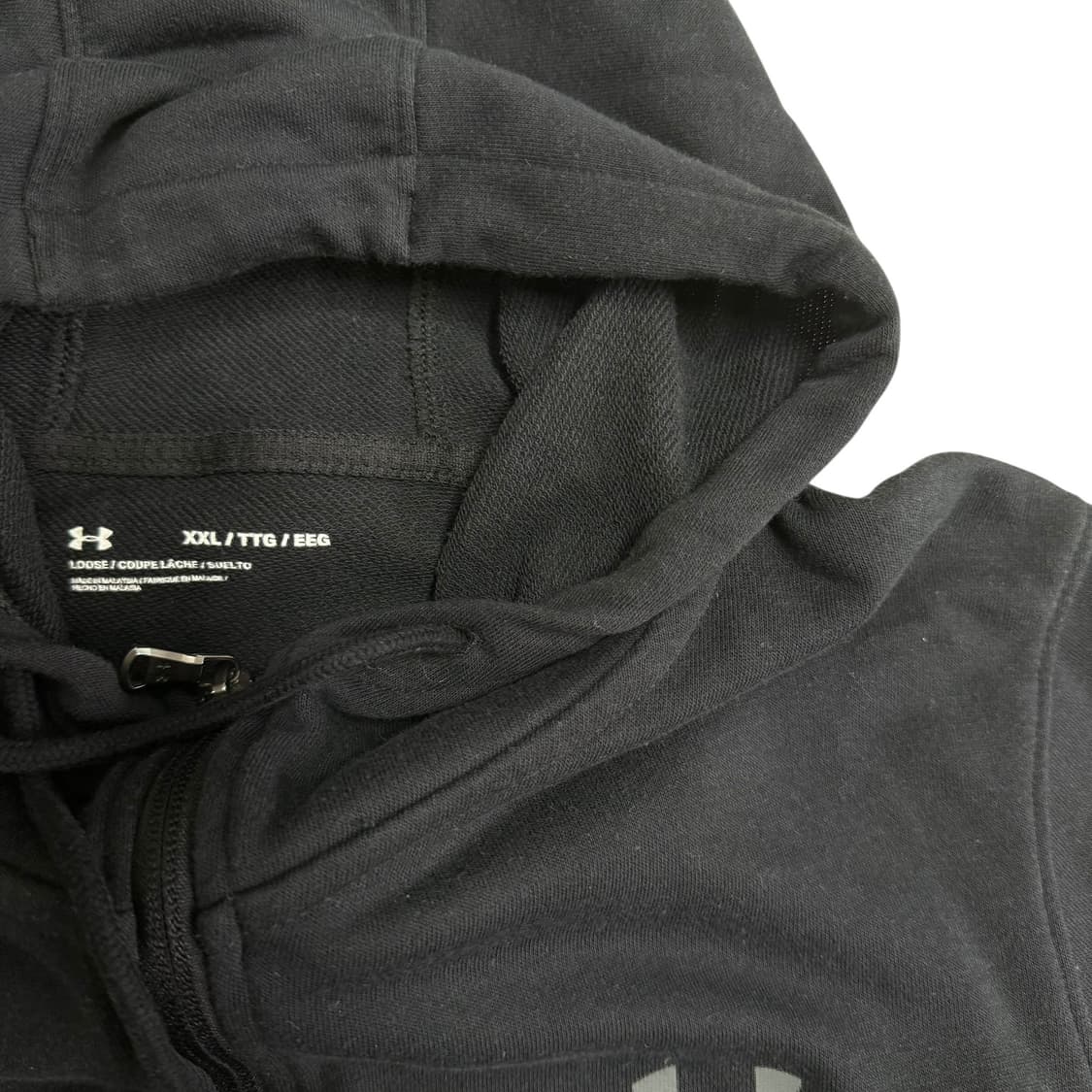 언더아머 후드집업 상품이미지2
