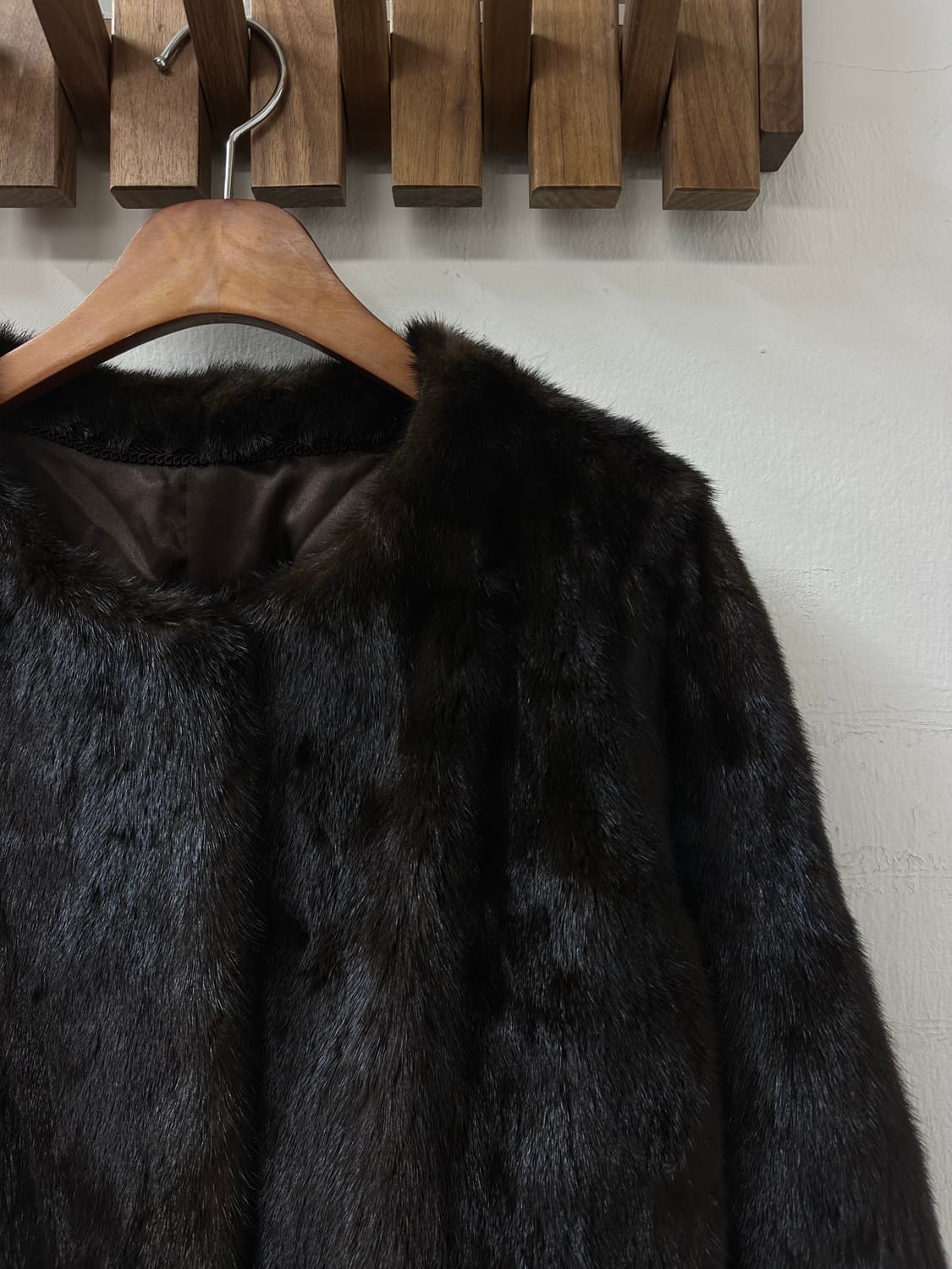 리얼밍크코트 상품이미지2