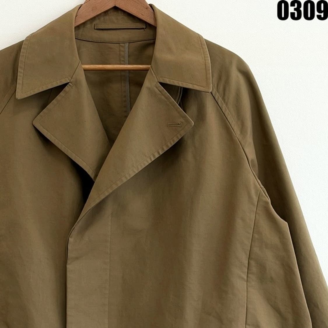 브라운야드 코튼 맥코트 105 백회점택 0307  상품이미지2