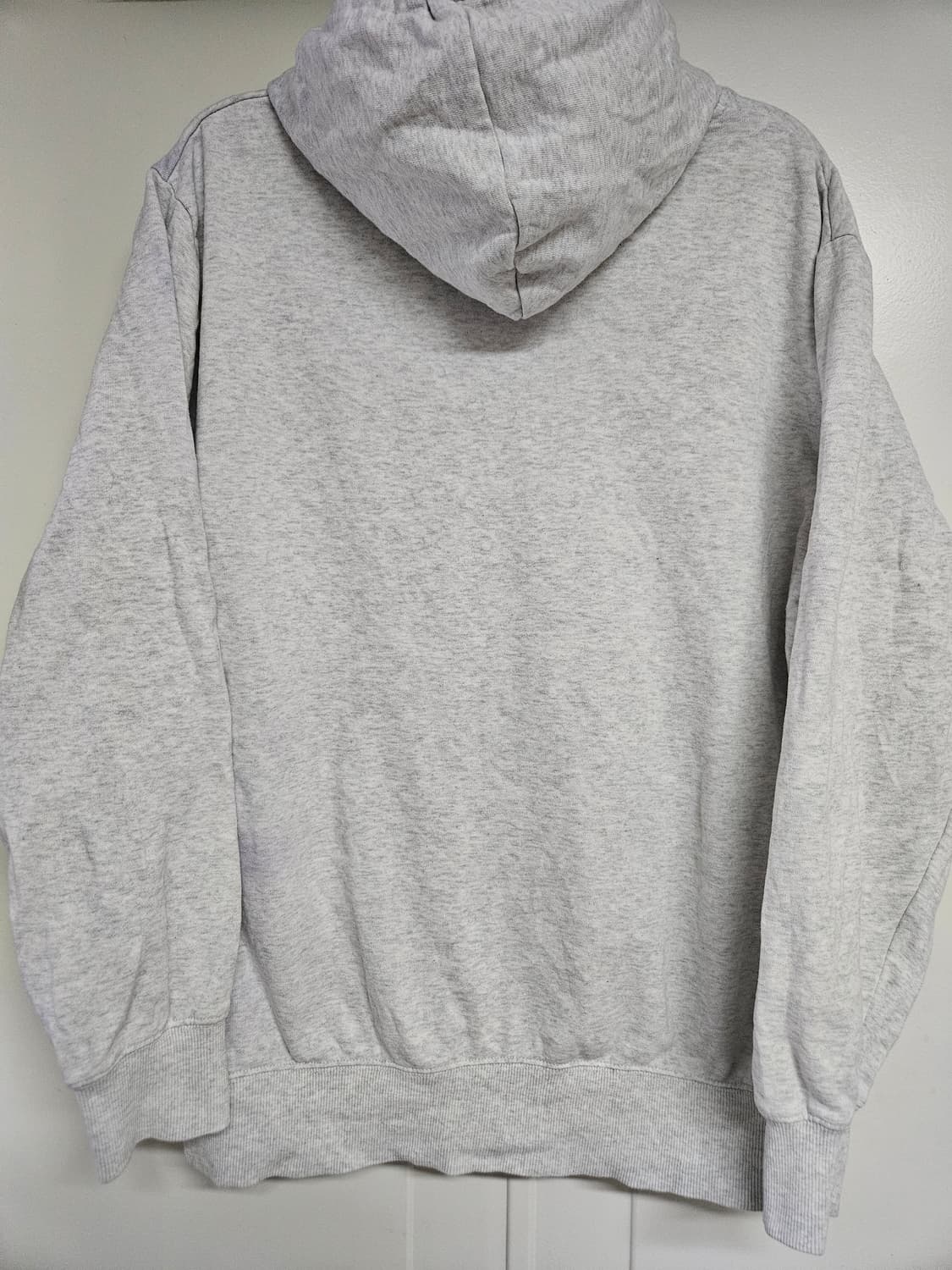 필라(FILA) 오리지널 1911 로고 후드티 (L사이즈) 상품이미지2