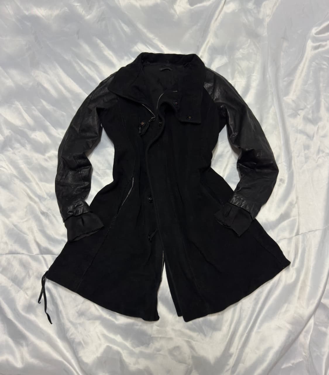 Kmrii OOs archive vkei leather coat 상품이미지1