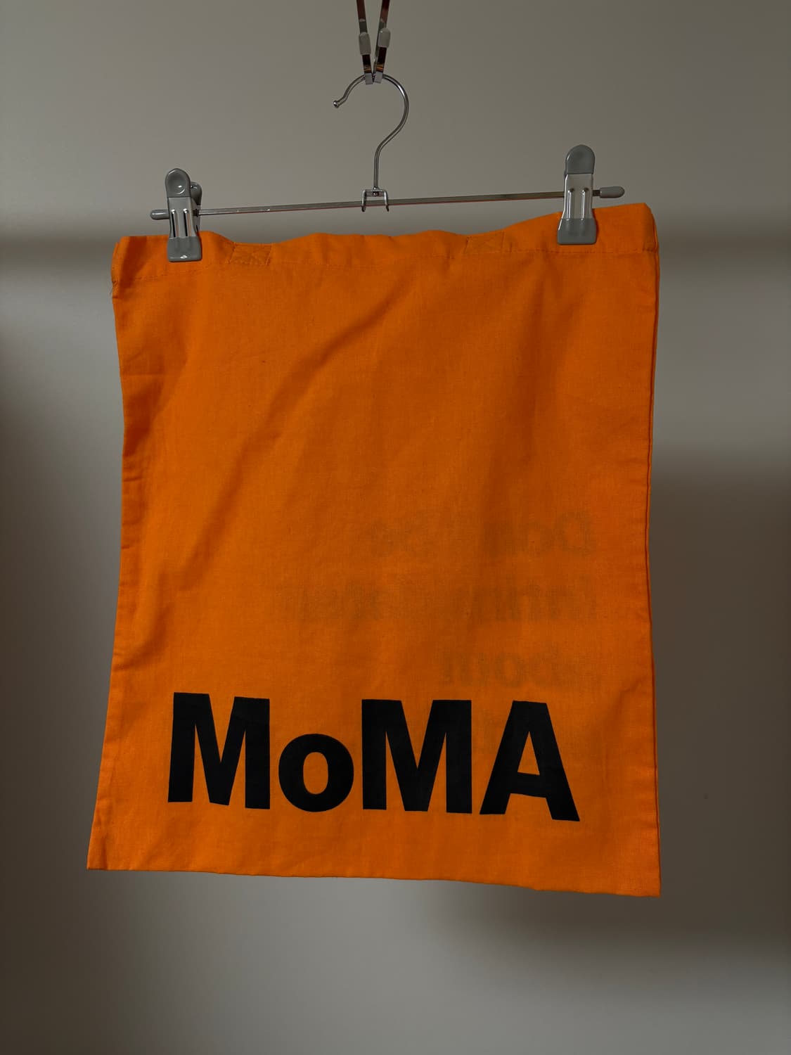 Moma 에코백 주황 상품이미지1