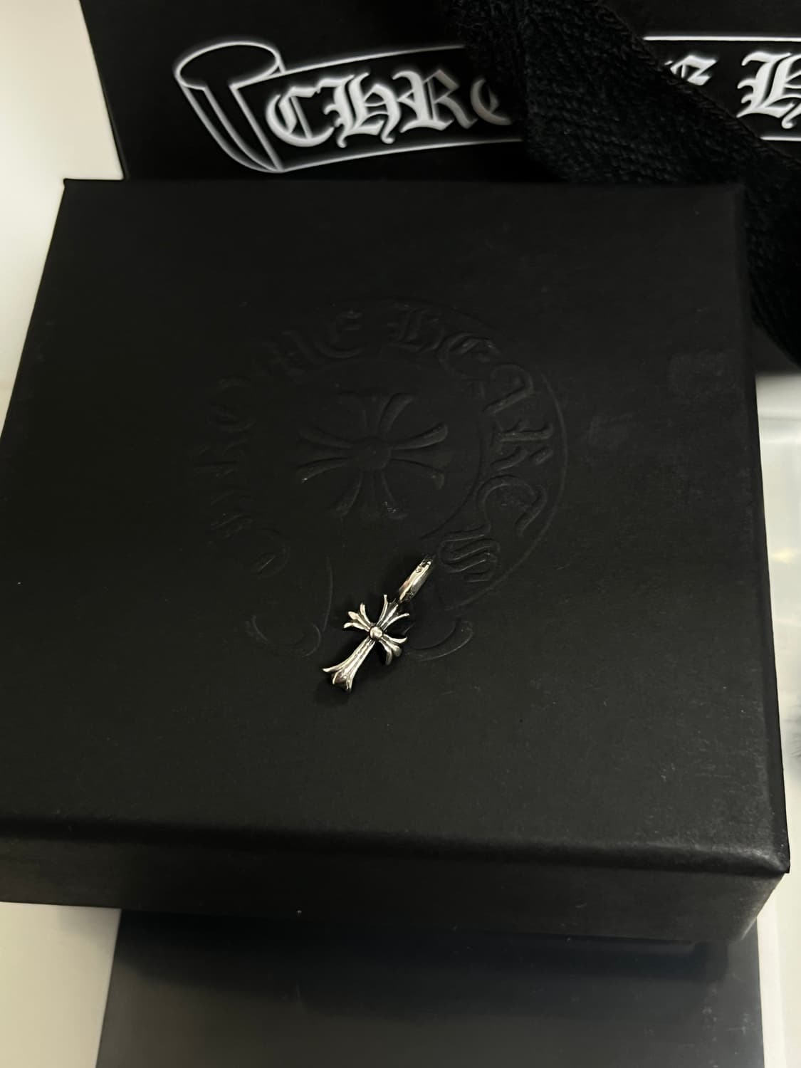 크롬하츠 크로스 스택 2 상품이미지2