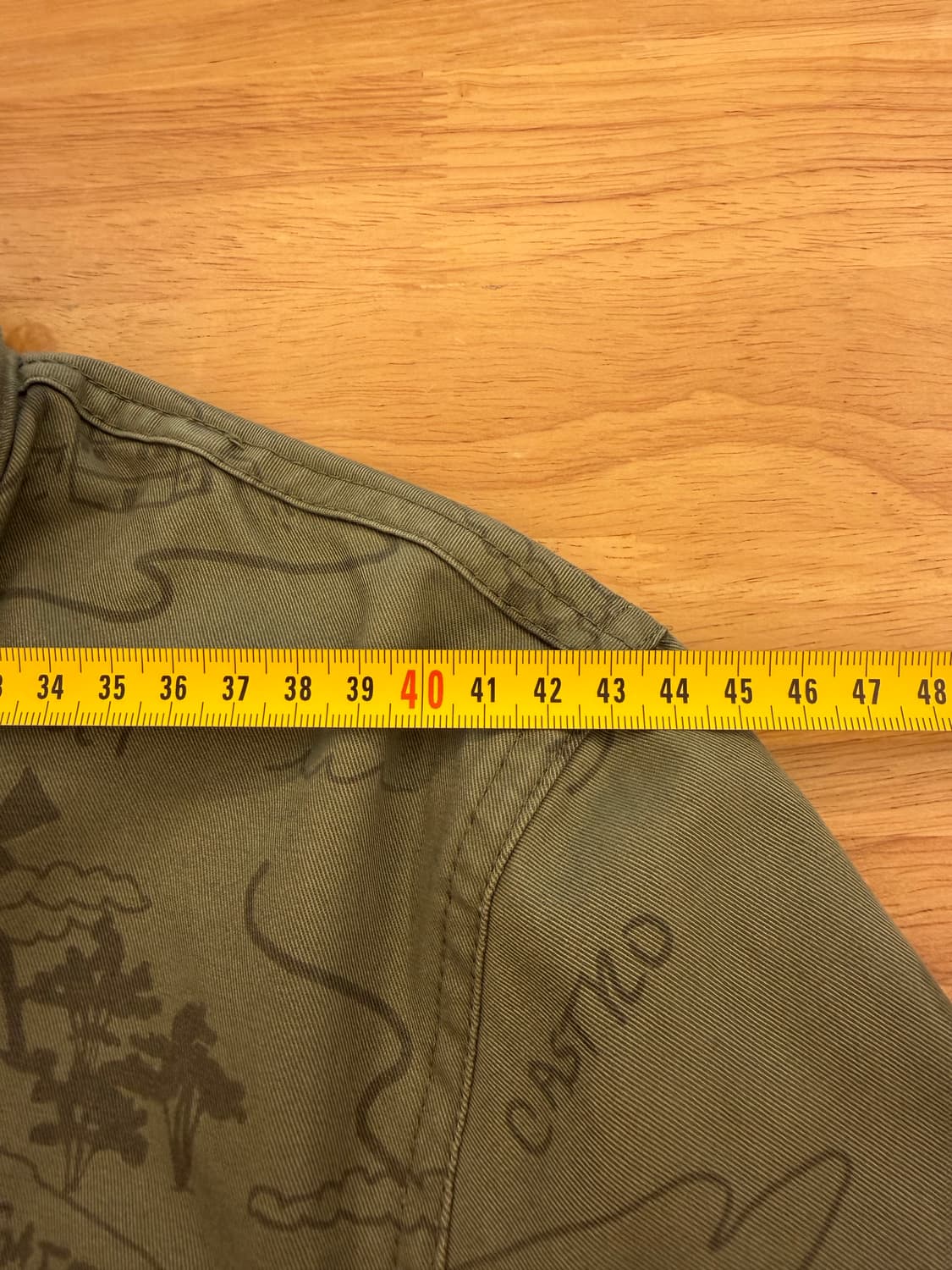 리바이스 M-65 필드자켓 상품이미지6