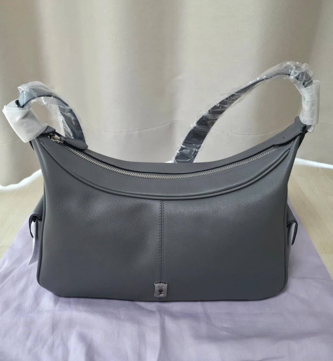 분크 토크 마일드 호보 미디움 그레이 새상품 상품이미지2