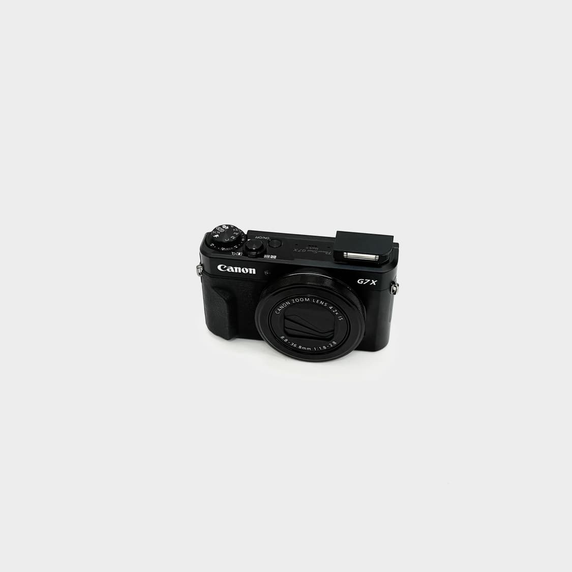 패션모델&풀박스!) Canon PowerShot G7X Mark2 상품이미지8