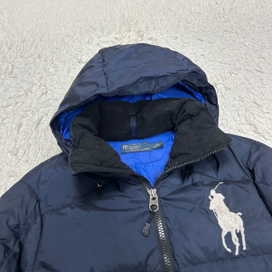 폴로 빅포니 패딩 상품이미지2