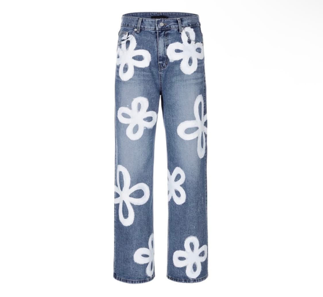 써저리 데님 팬츠(s) 상품이미지5