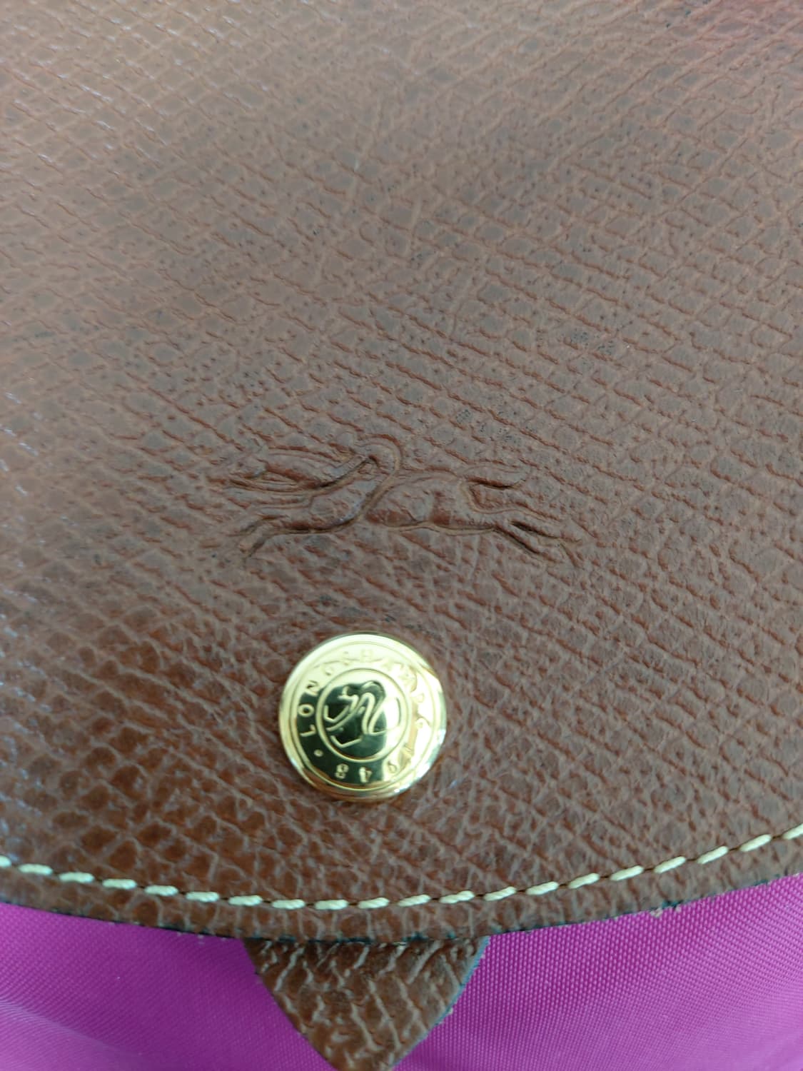 롱샴(Longchamp) 르 플리아쥬(Le Pliage) 백팩

 상품이미지8