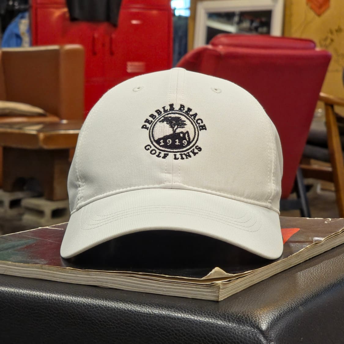 나이키 페블비치 골프 모자 상품이미지2