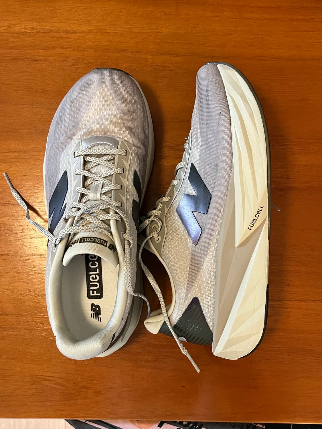 뉴발란스 레벨 V5 275mm 상품이미지4