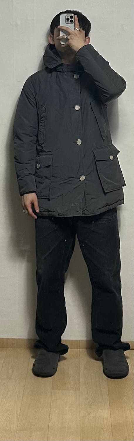 울리치 아크틱 파카 상품이미지6