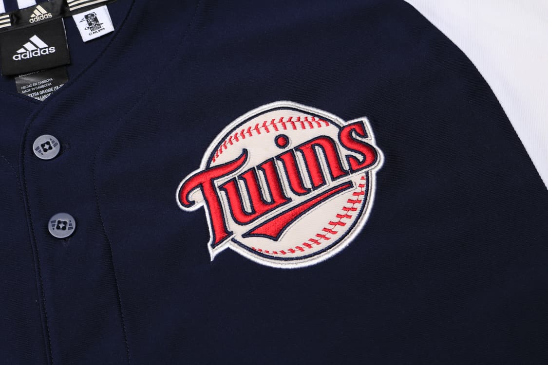 [S추천] 아디다스 MLB 미네소타 트윈스 져지 유니폼 상품이미지3