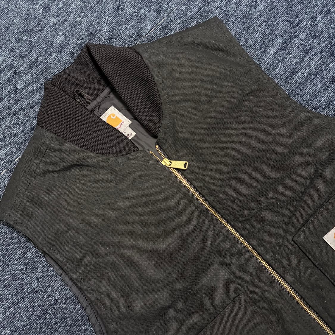 칼하트 워크 베스트 상품이미지3