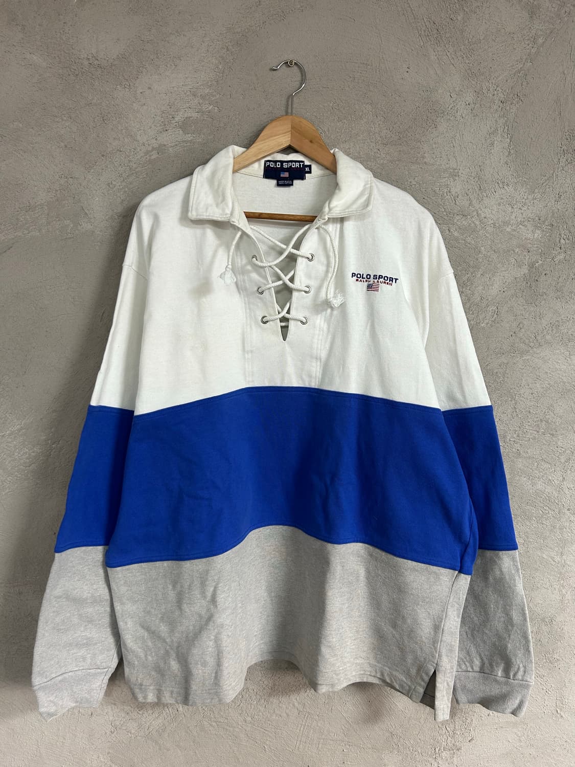 폴로스포츠 USA 럭비티셔츠 상품이미지1