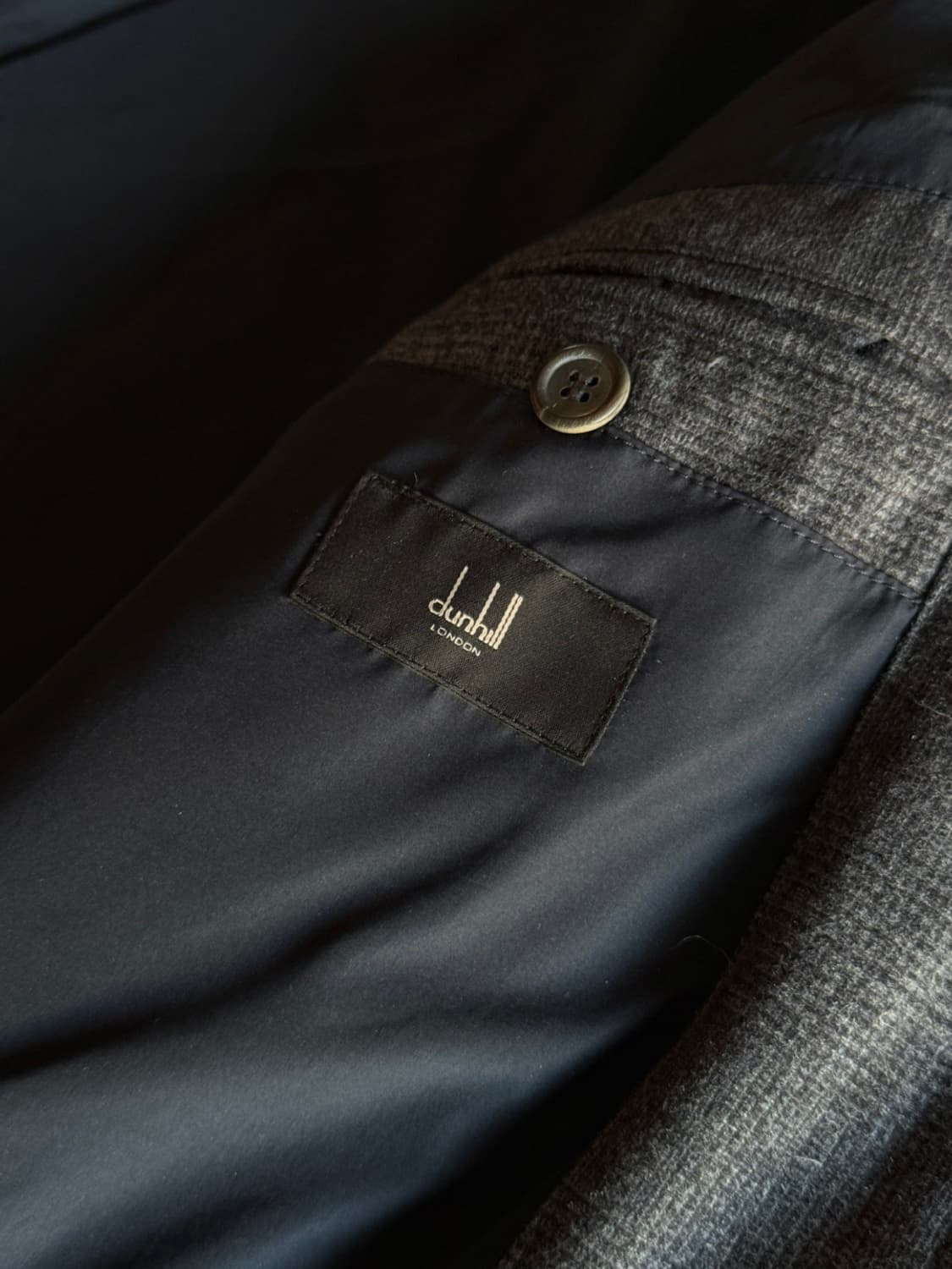 던힐 덕다운 패딩 자켓 100 상품이미지6