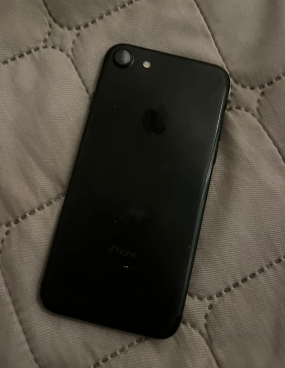 [배터리 100%]아이폰7 매트블랙 128GB  상품이미지2