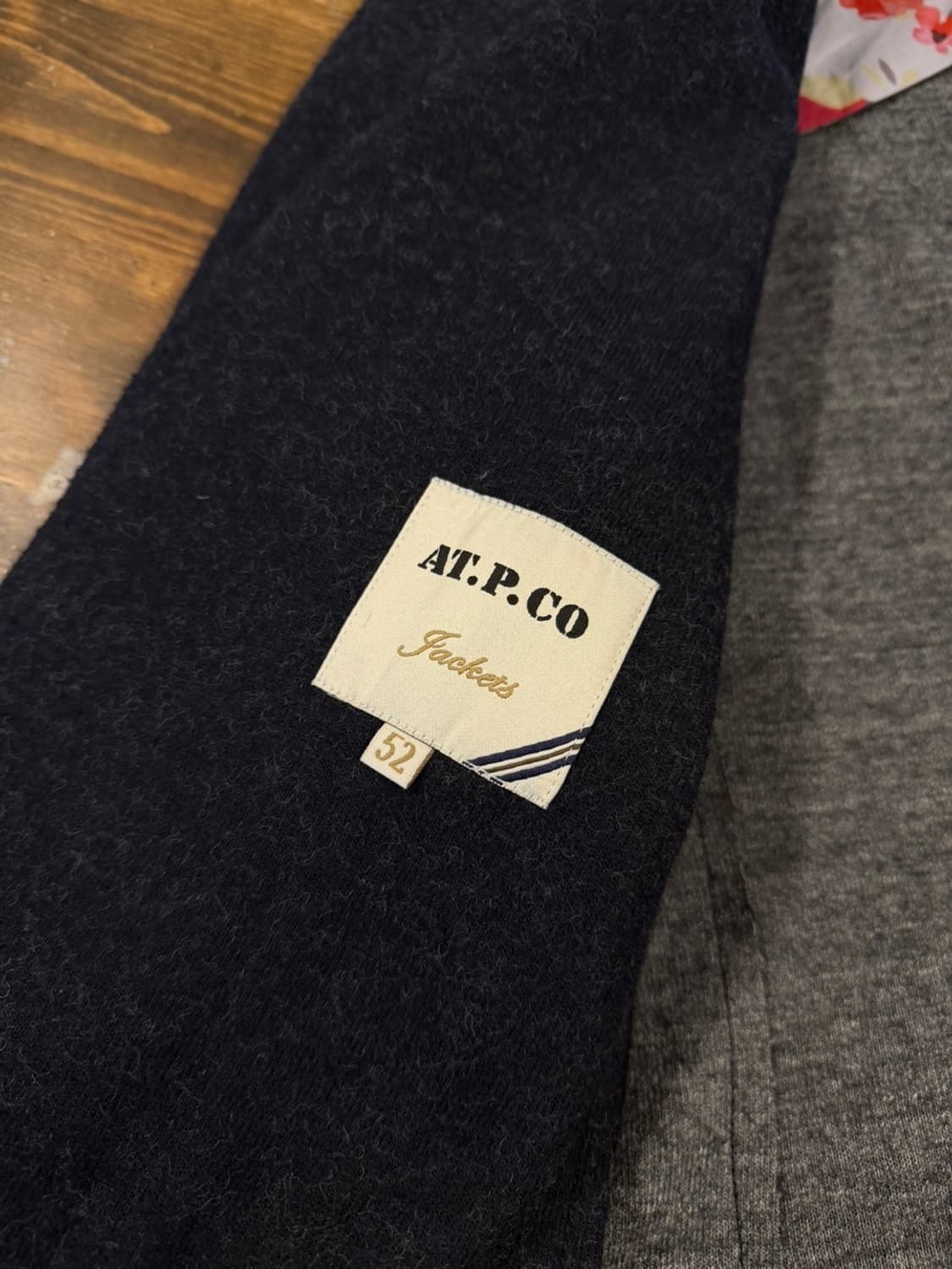 AT.P.CO 자켓 남성100-105 상품이미지9