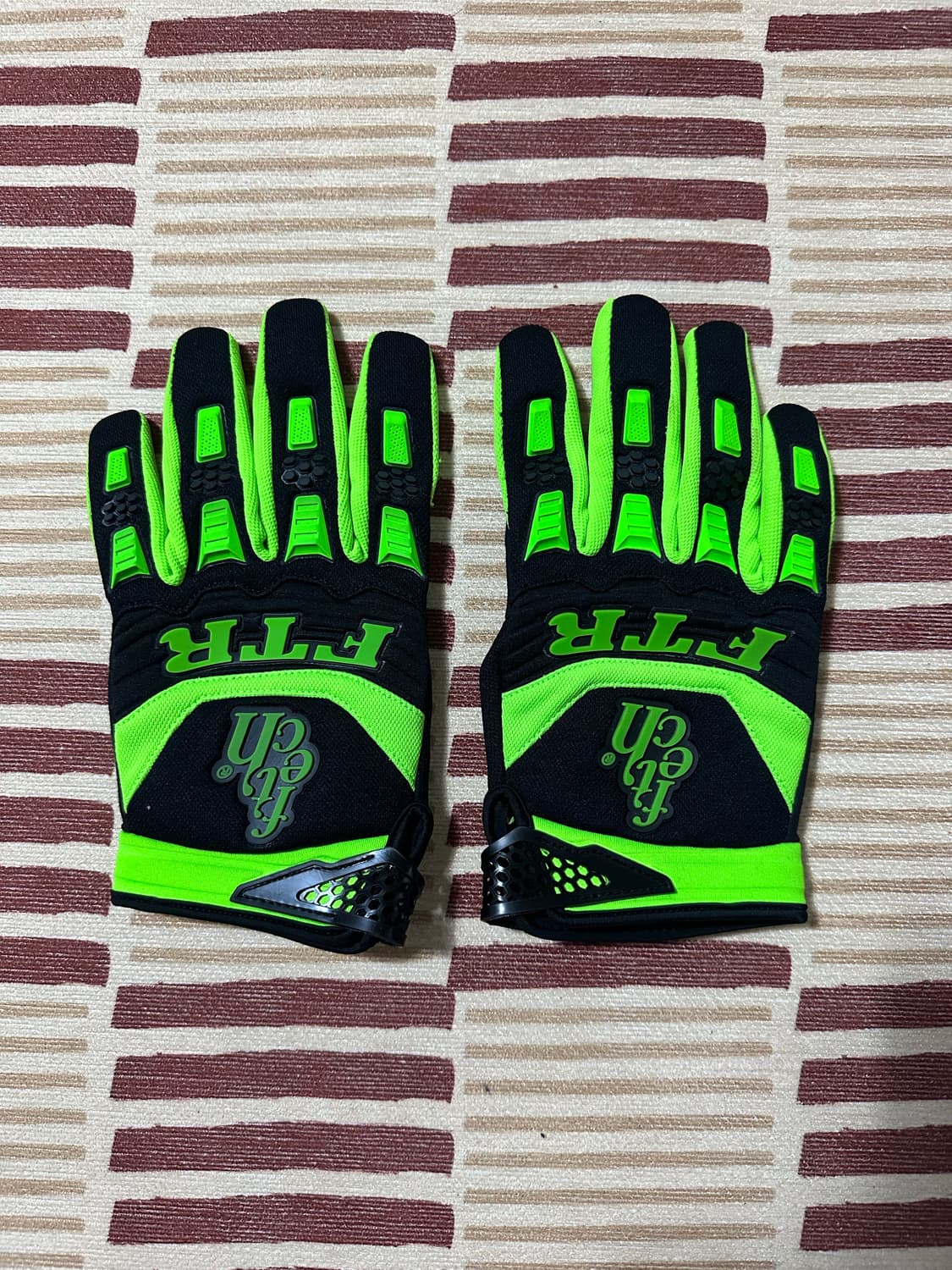 Fetch 레이싱 바이크 글러브 SIZE L 상품이미지3