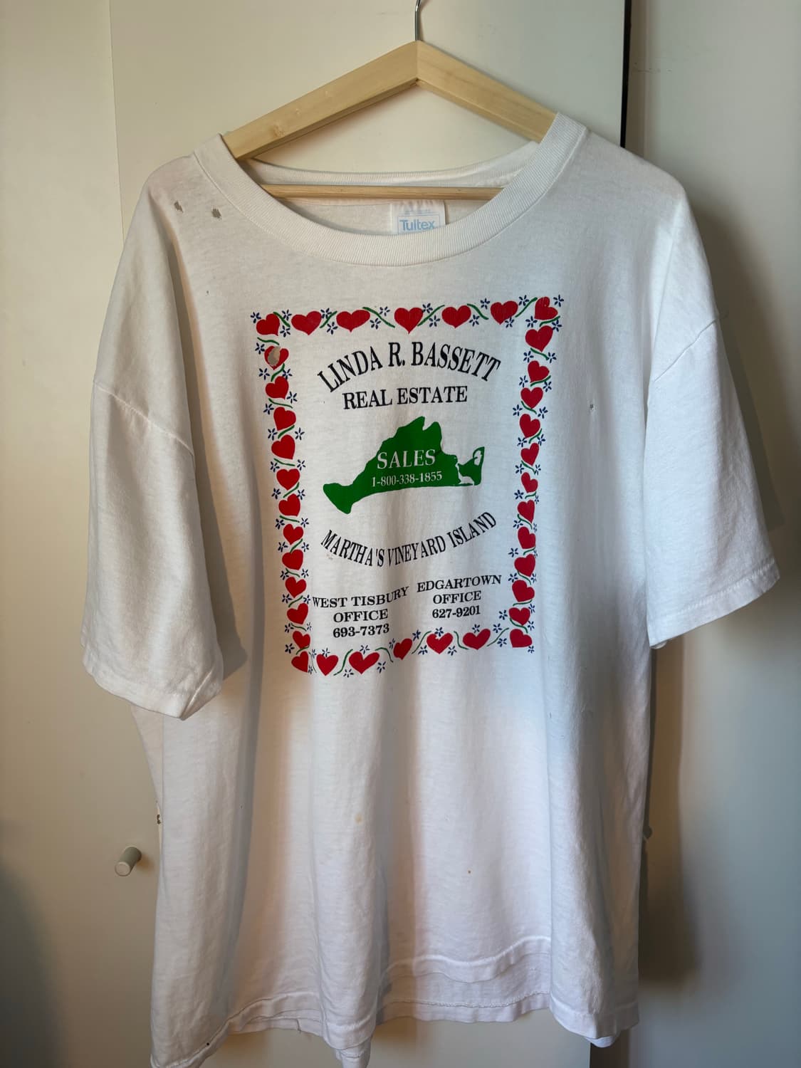 90’s Tultex 상품이미지2