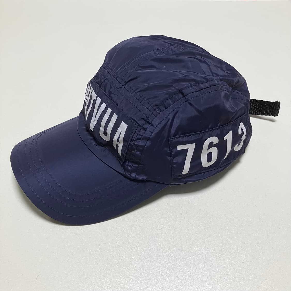 Wtaps 네이버후드 러닝 모자 볼캡 Navy 상품이미지3