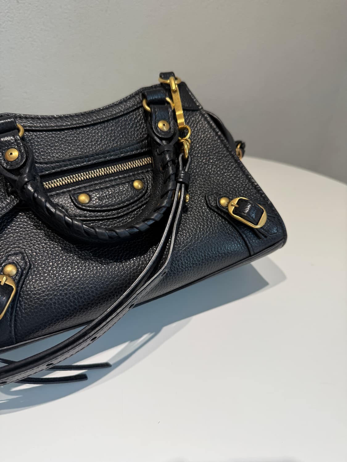 발렌시아가 네오 클래식 미니 토트백 상품이미지8