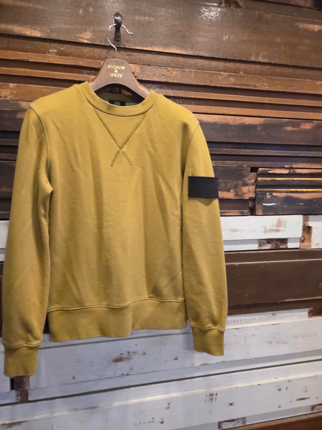 오니츠카 타이거 스웻 상품이미지10