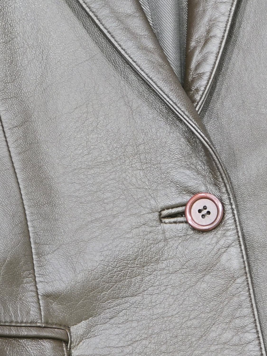 Razzo 가죽 브라운 여성 자켓 55 상품이미지3