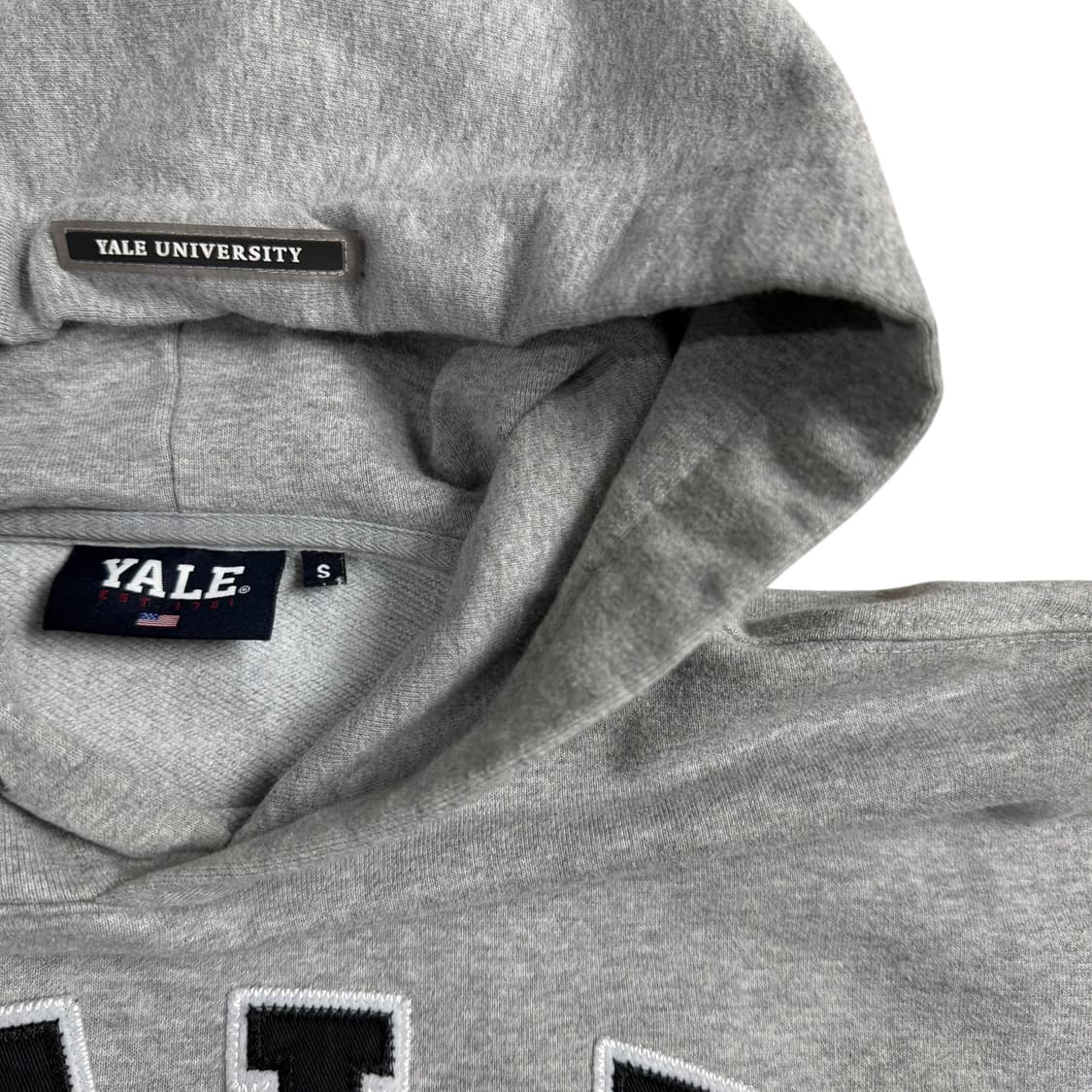 예일 후드티  상품이미지2