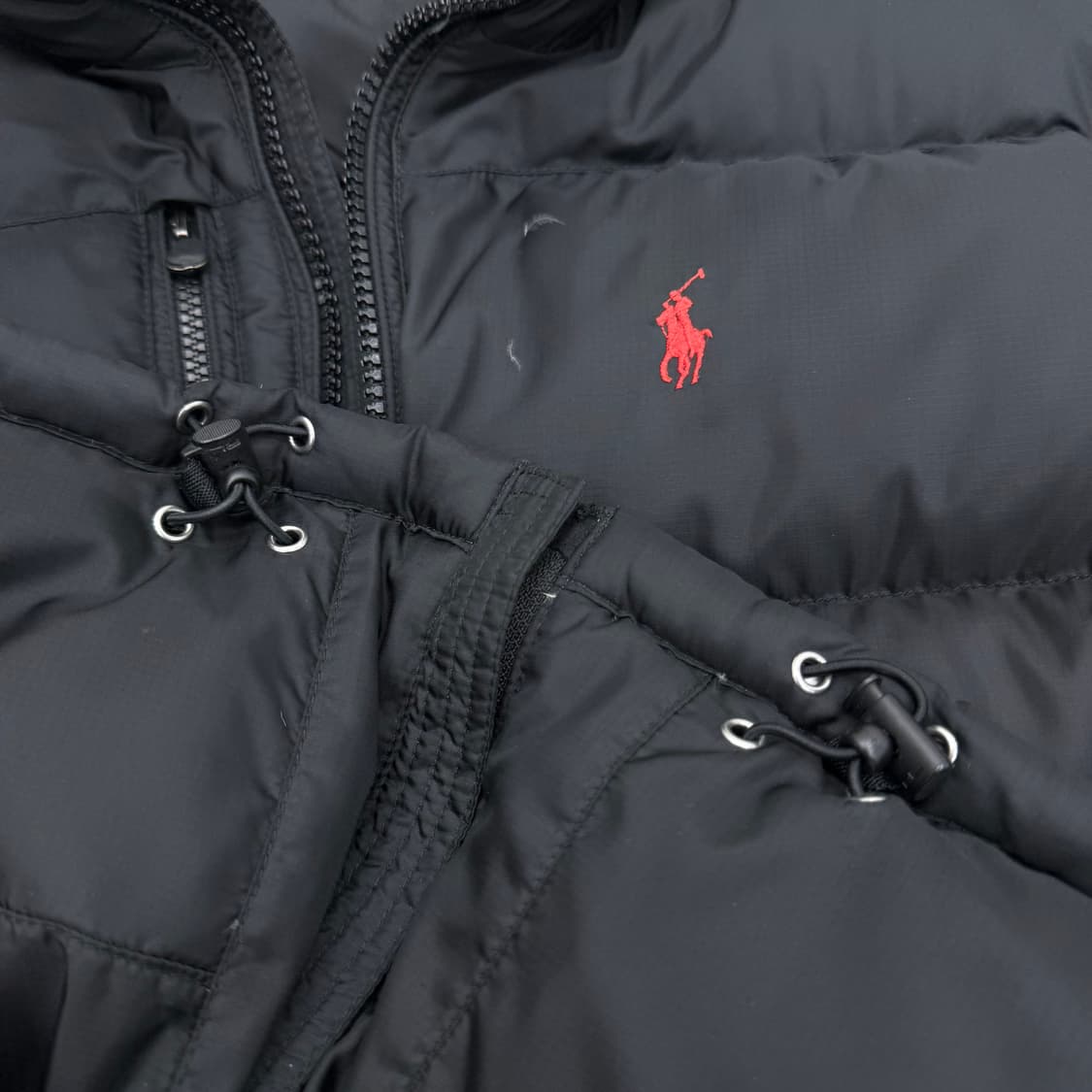 폴로 패딩  상품이미지5