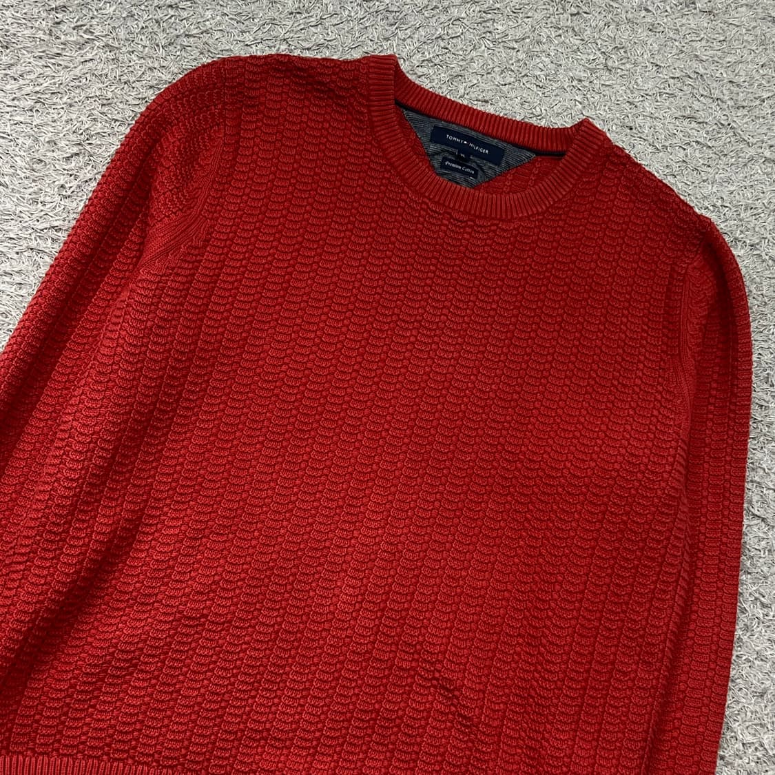 [100] 타미힐피거 니트 상품이미지1