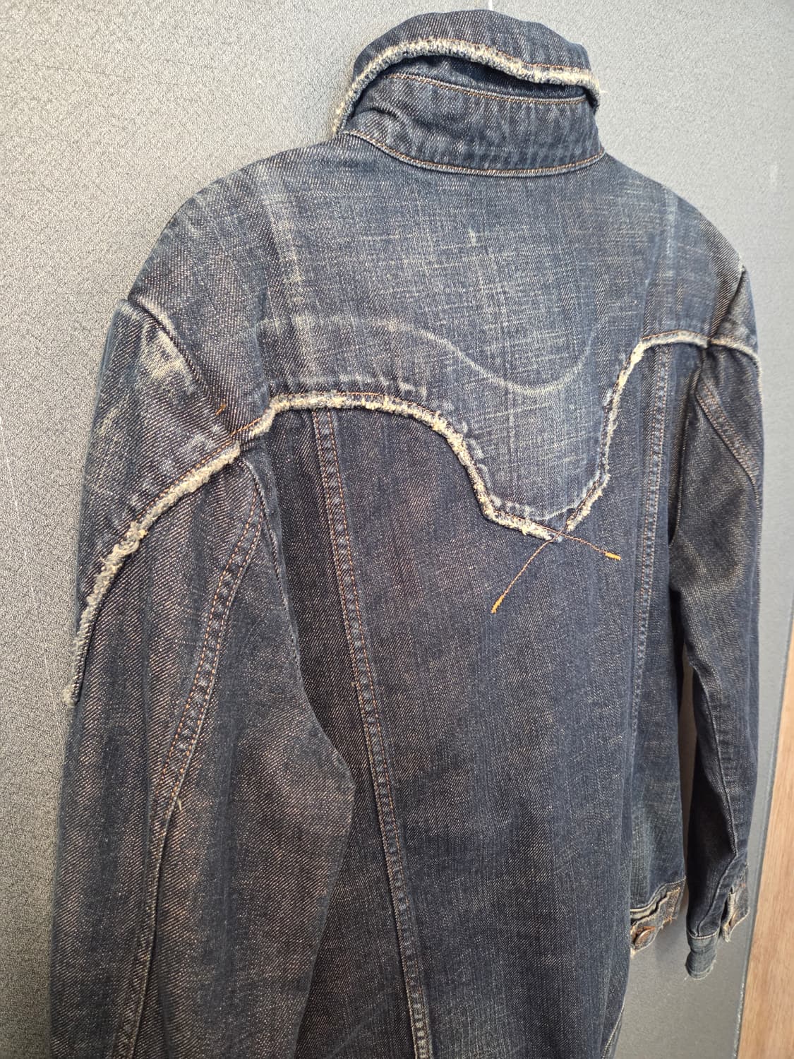 빈티지 청자켓 상품이미지6