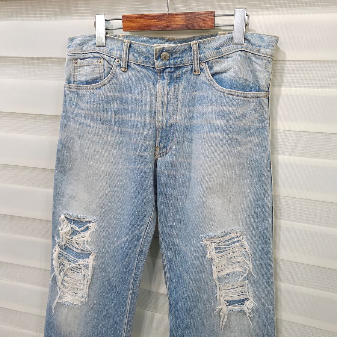 FREEDOM LEAF COSMIC WONDER JEANS 데님팬츠- 3 상품이미지2