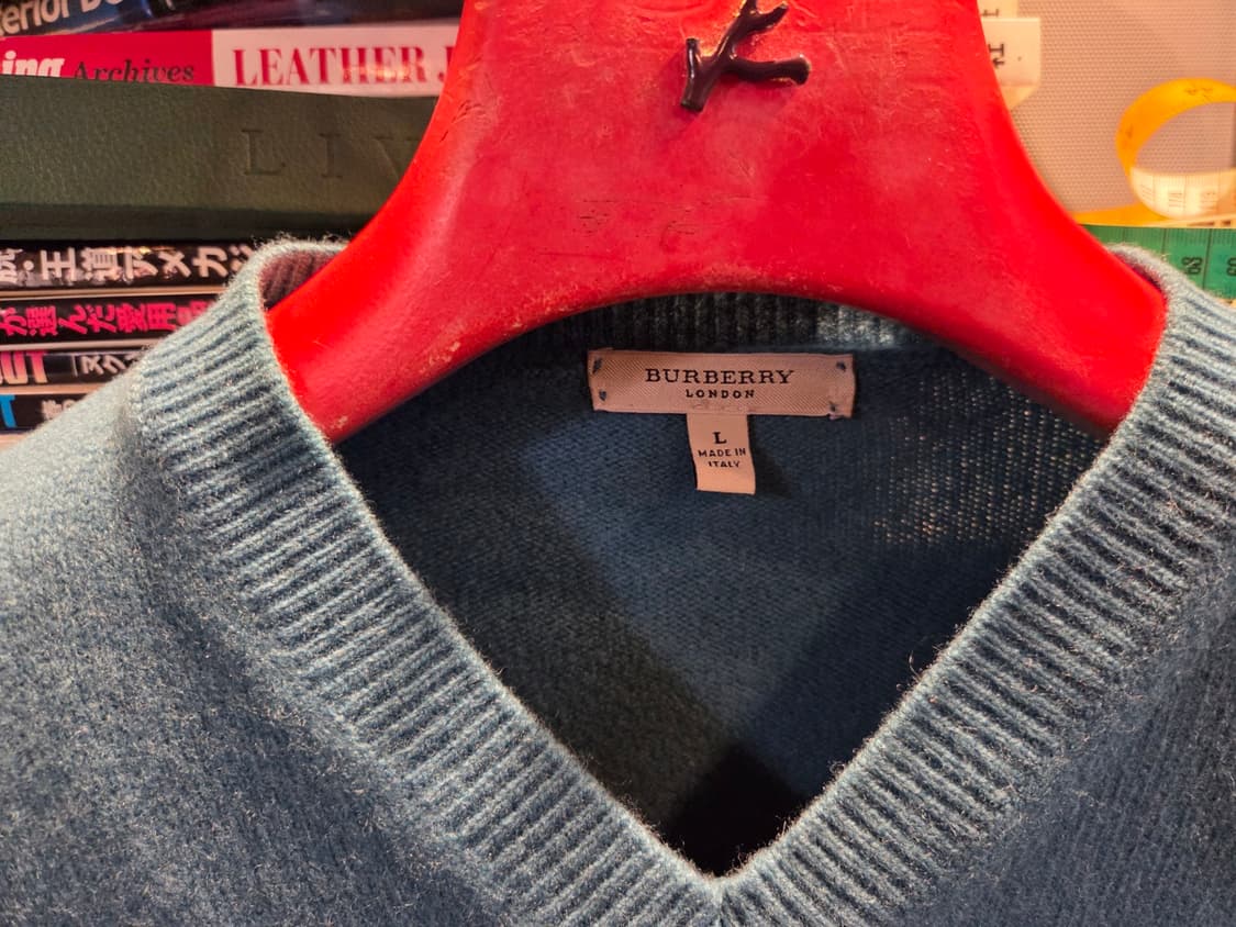 버버리 니트 상품이미지2