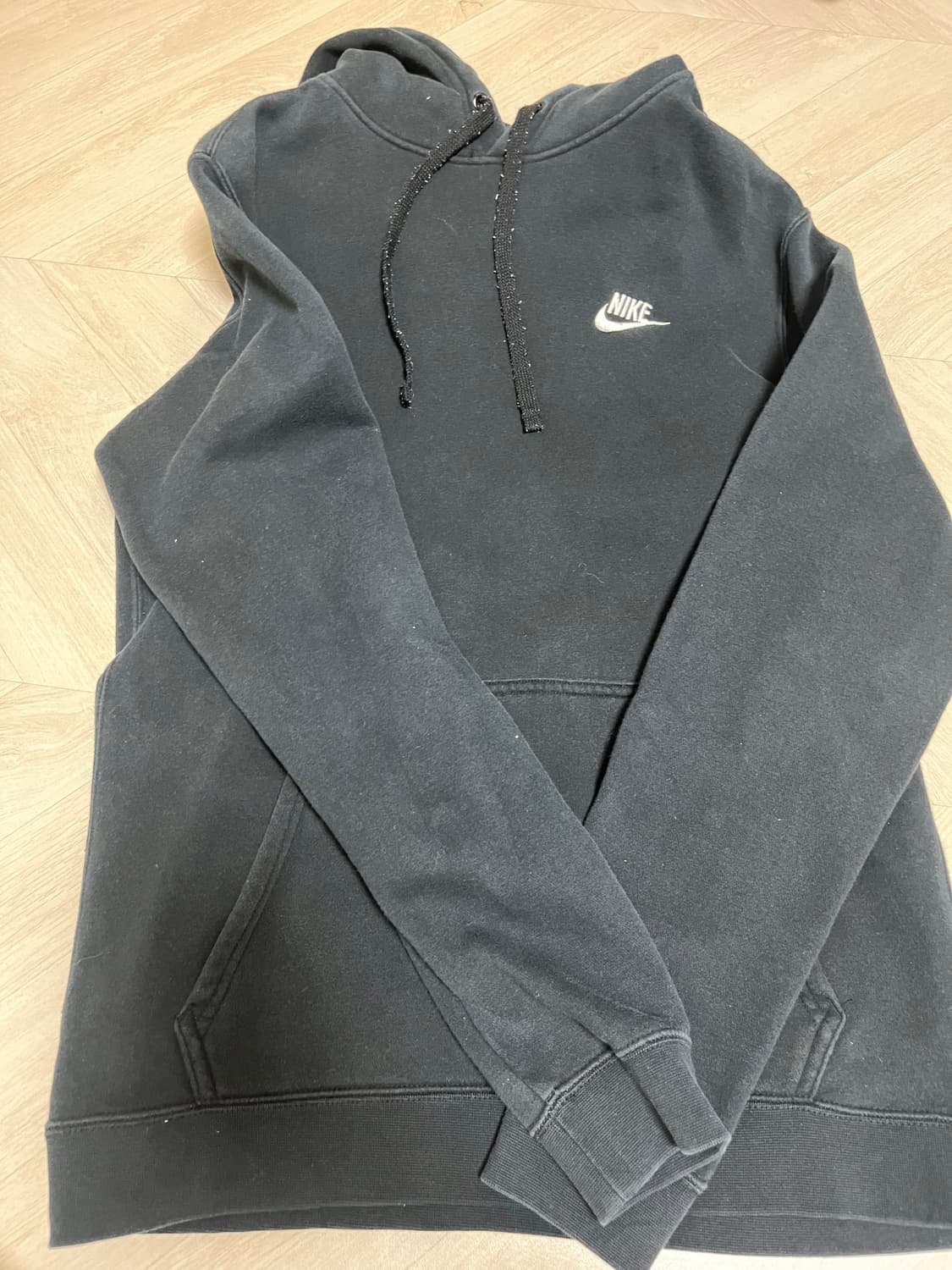 나이키 후드티 M 상품이미지1