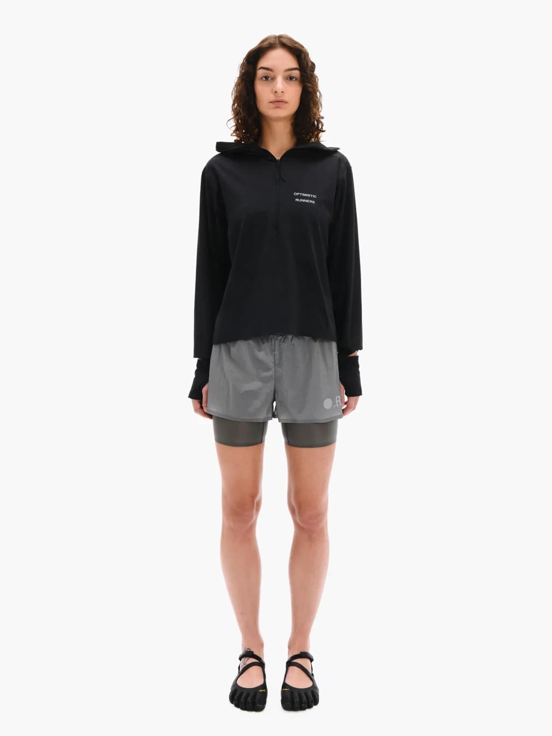 옵티미스틱 러너스 바라클라바 후드 상품이미지4