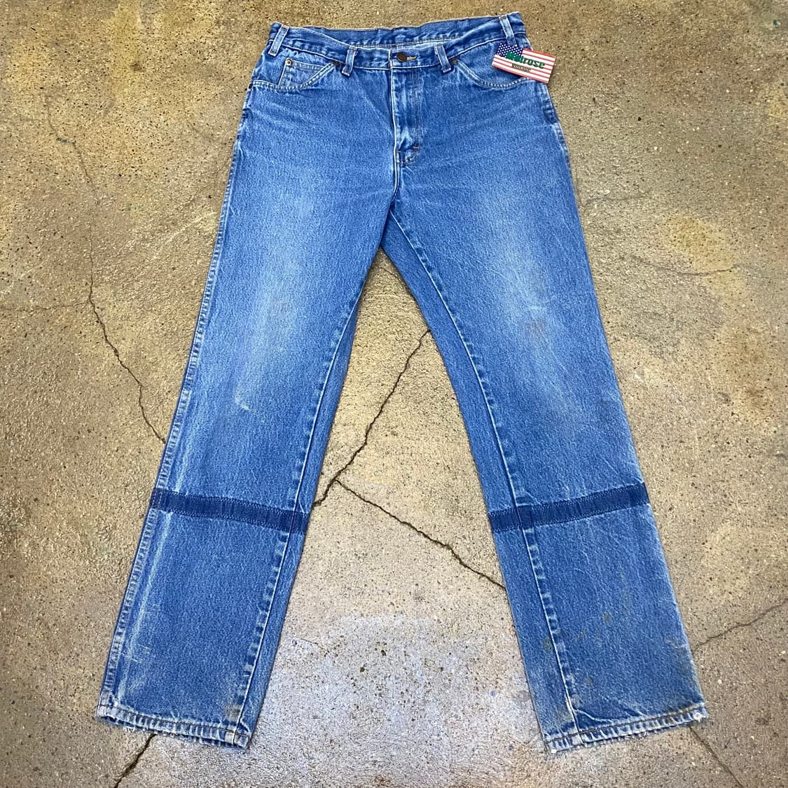 미국 빈티지 디키즈 포인트 청바지 데님팬츠 상품이미지1