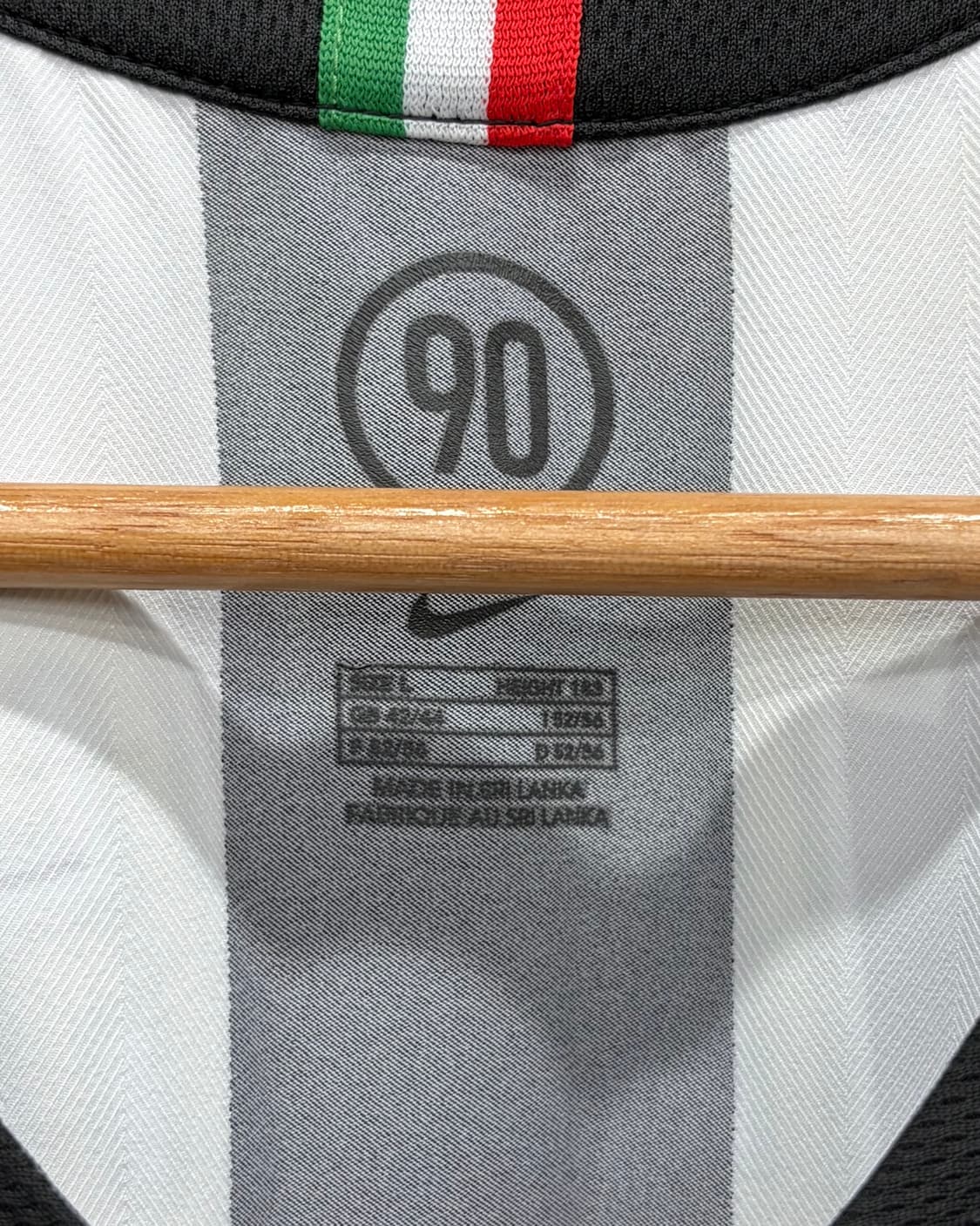 나이키 05-06 유벤투스 홈 리그.ver No.17 다비드 트레제게 상품이미지6