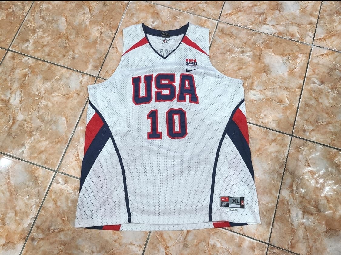 나이키 2006 미국농구대표팀 코비브라이언트 농구져지 상품이미지1