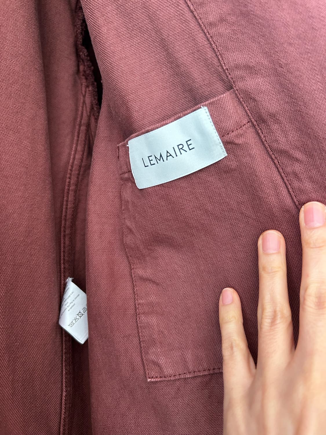 르메르 쟈켓 상품이미지3