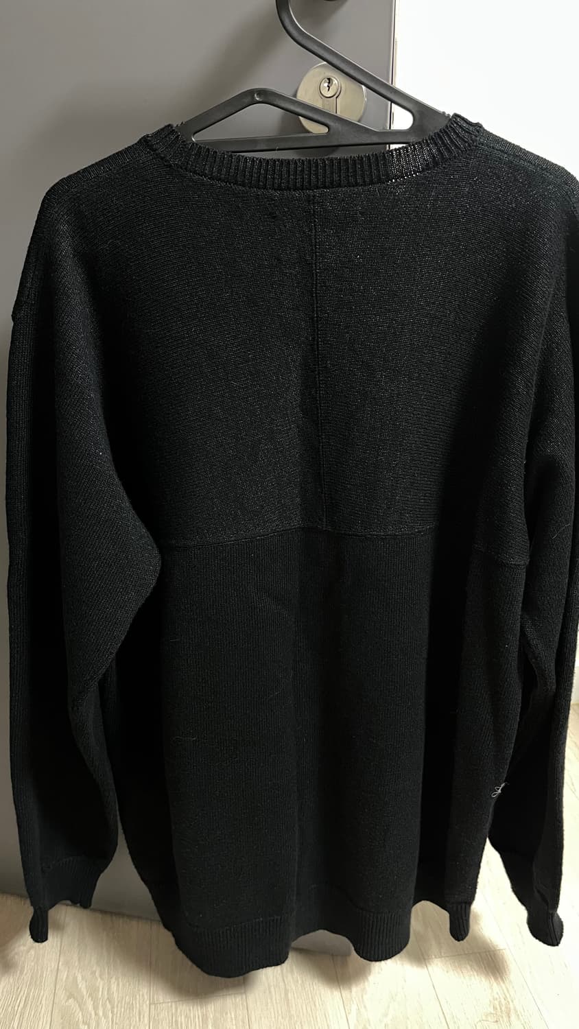 나나미카 크루넥 페이퍼 니트 상품이미지8