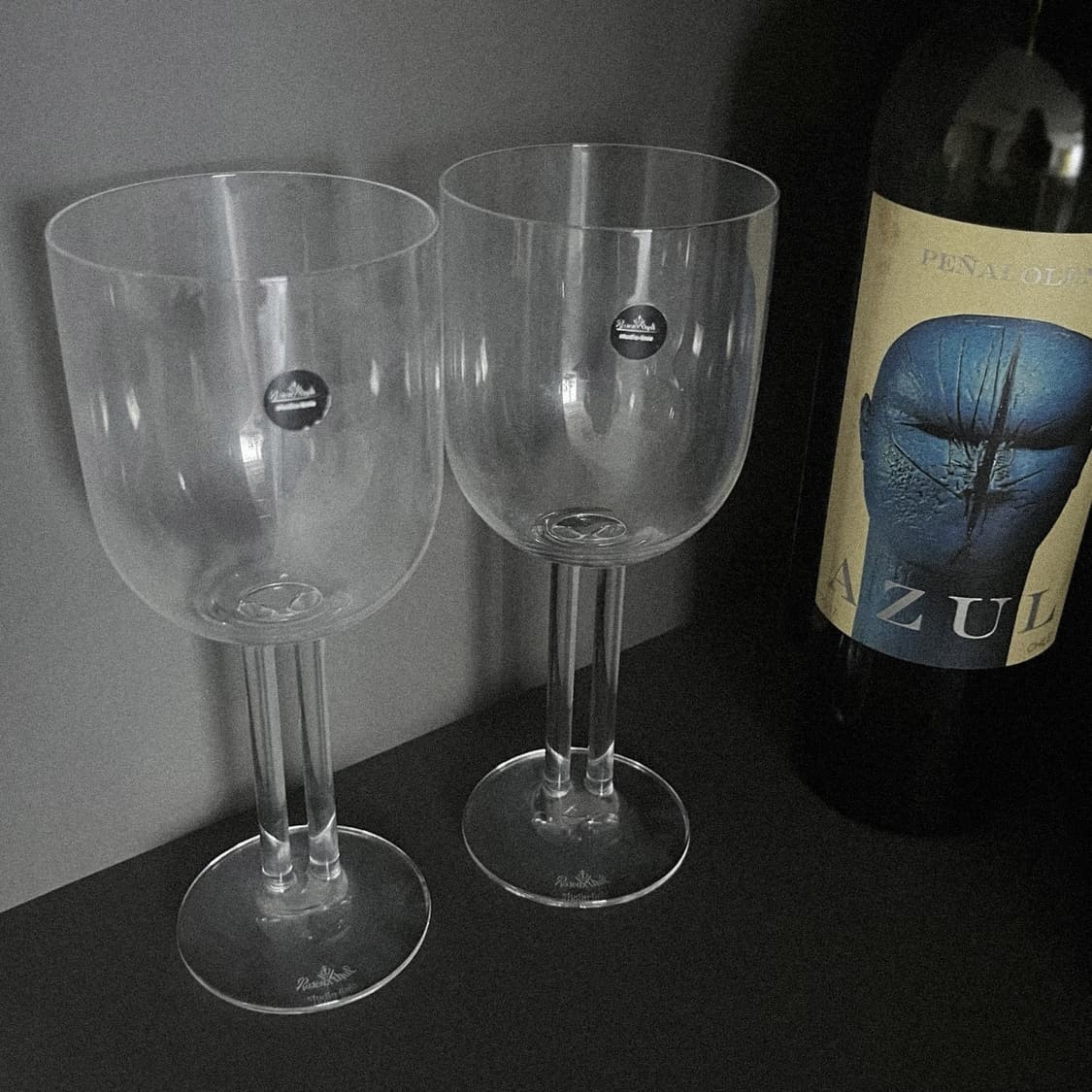Mario Bellini Wine Glass 상품이미지2