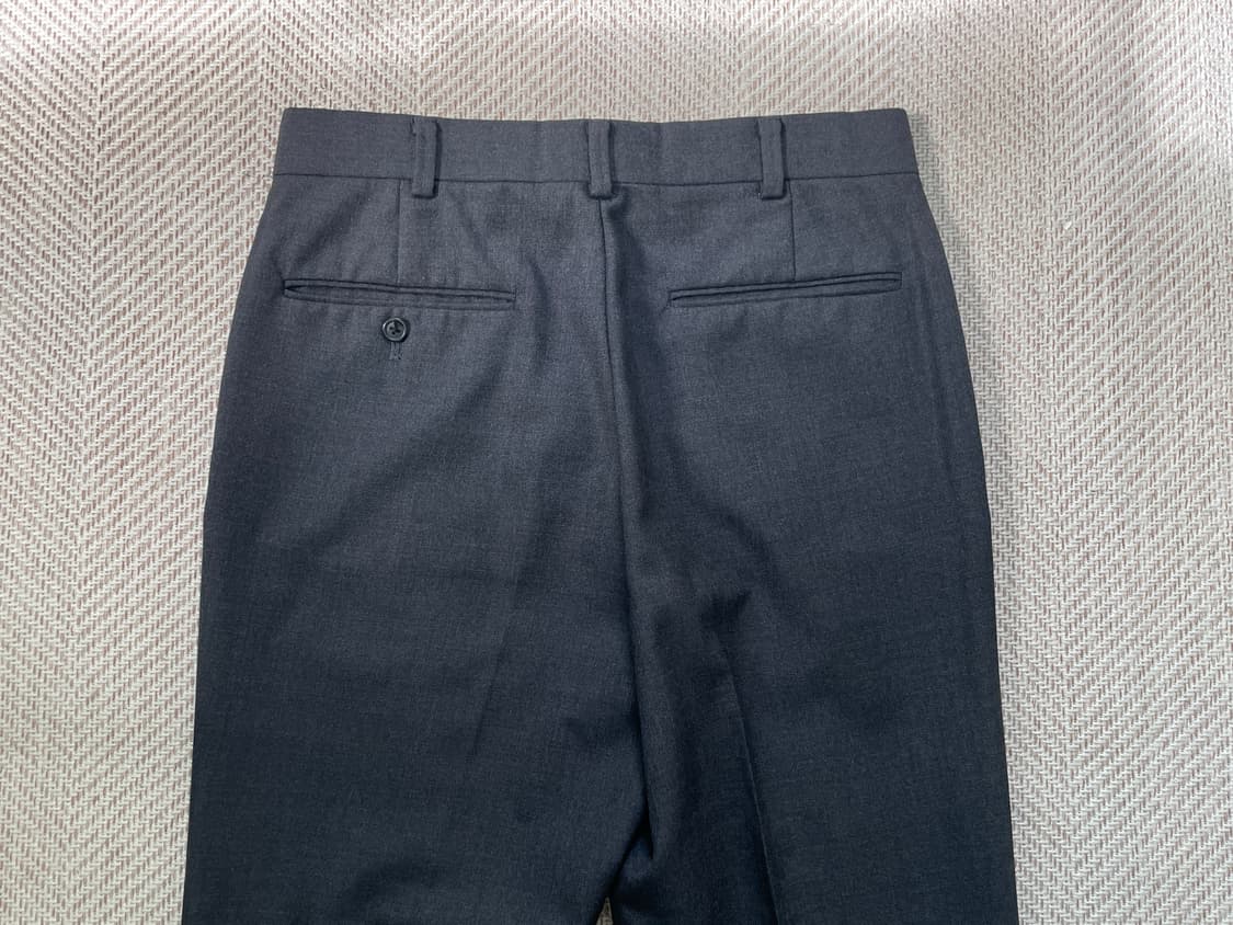 J press 제이프레스 그레이 슬렉스  상품이미지8