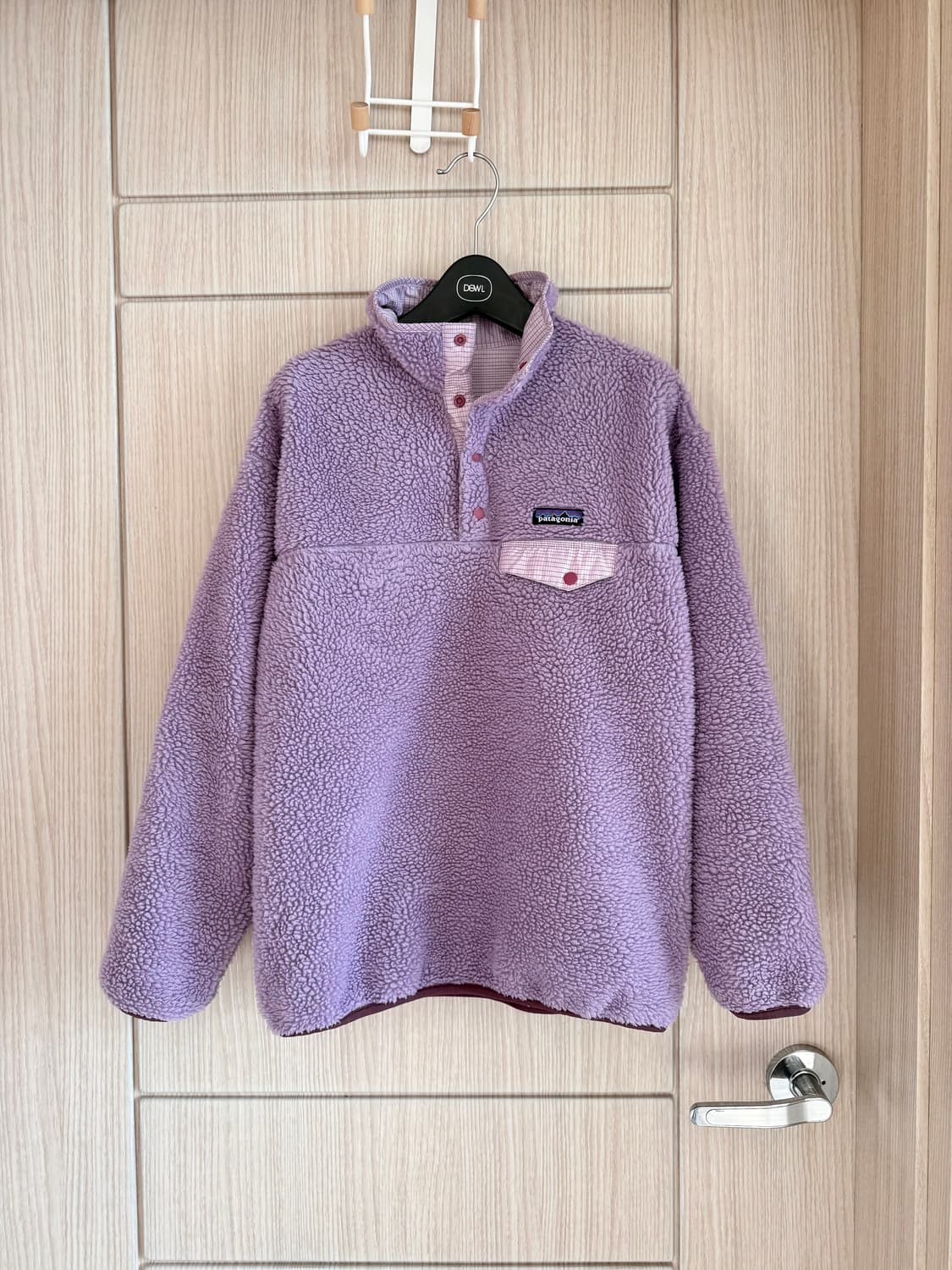 Patagonia Reversible Glisade Snap-T 상품이미지8