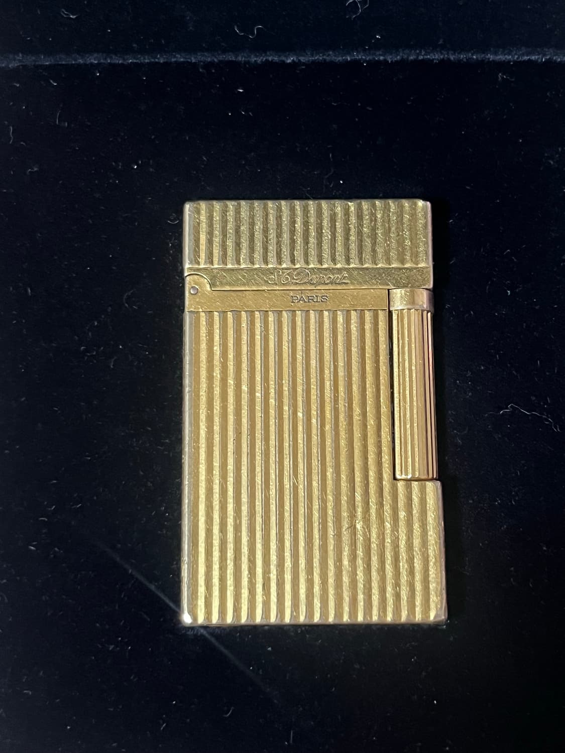 정품 빈티지 듀퐁라이터 16827  상품이미지3