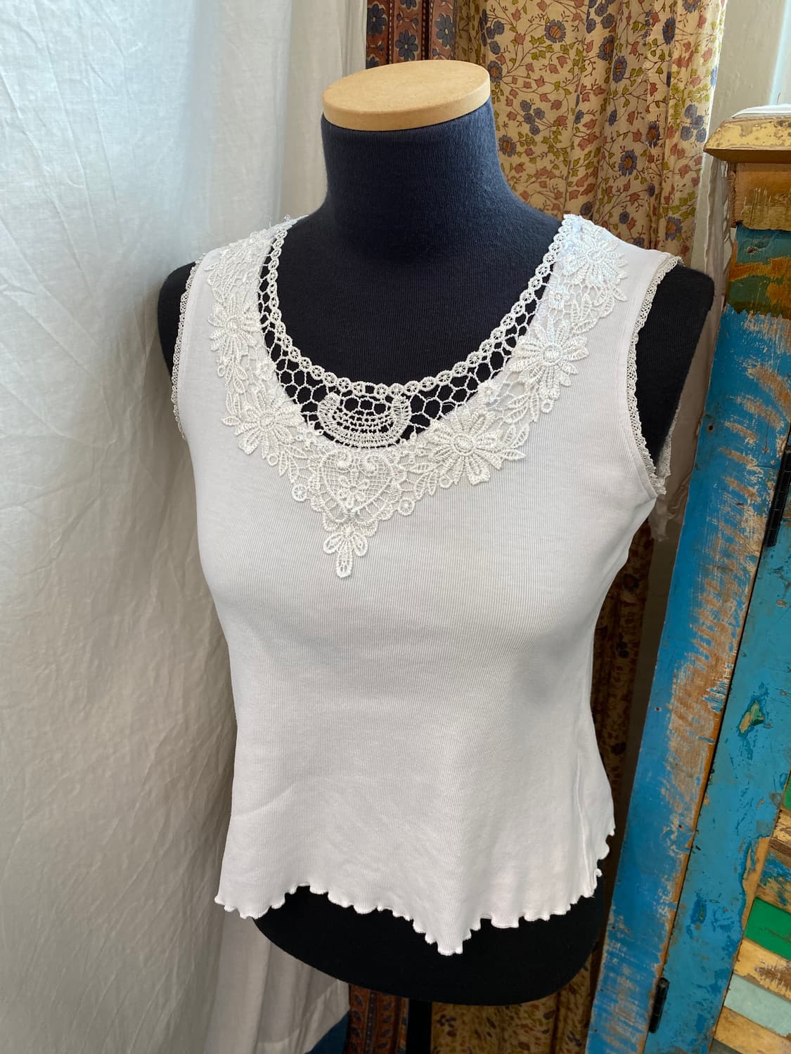 EGOIST 레이스 이너탑(M) 상품이미지2