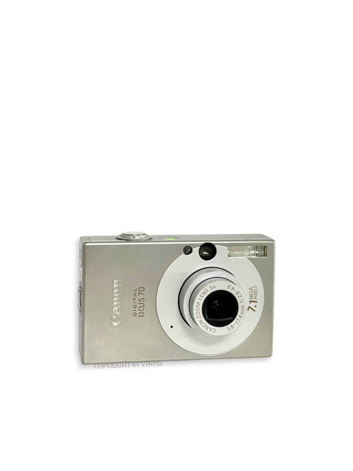 캐논 익서스 70(ixus 70) 디지털 카메라 디카 상품이미지8